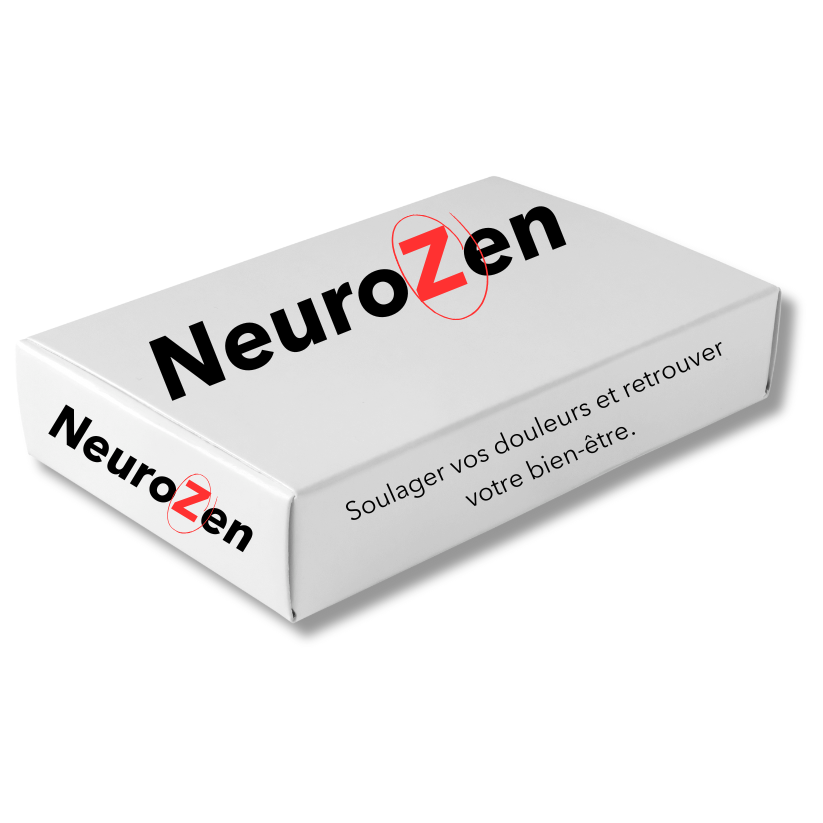 NeuroZen™ Le masseur de tête 2.0